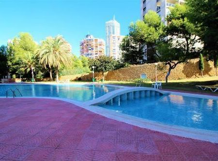 Apartament Apartamento Corazon De Monte Carlo Benidorm Zewnętrze zdjęcie