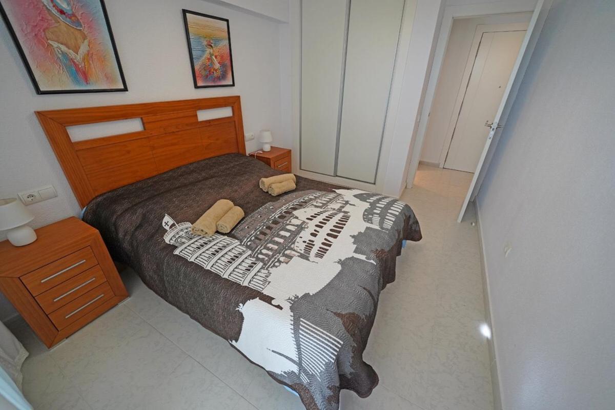Apartament Apartamento Corazon De Monte Carlo Benidorm Zewnętrze zdjęcie