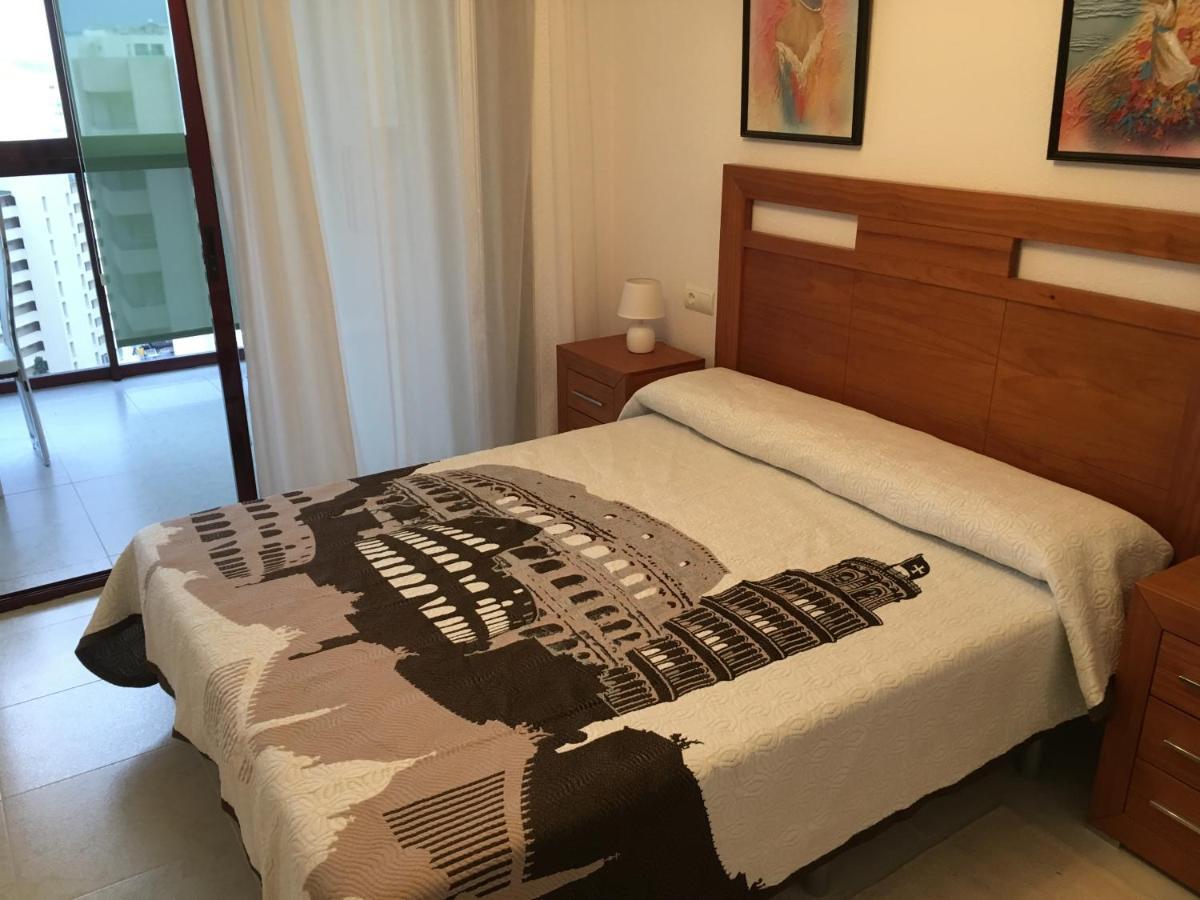 Apartament Apartamento Corazon De Monte Carlo Benidorm Zewnętrze zdjęcie