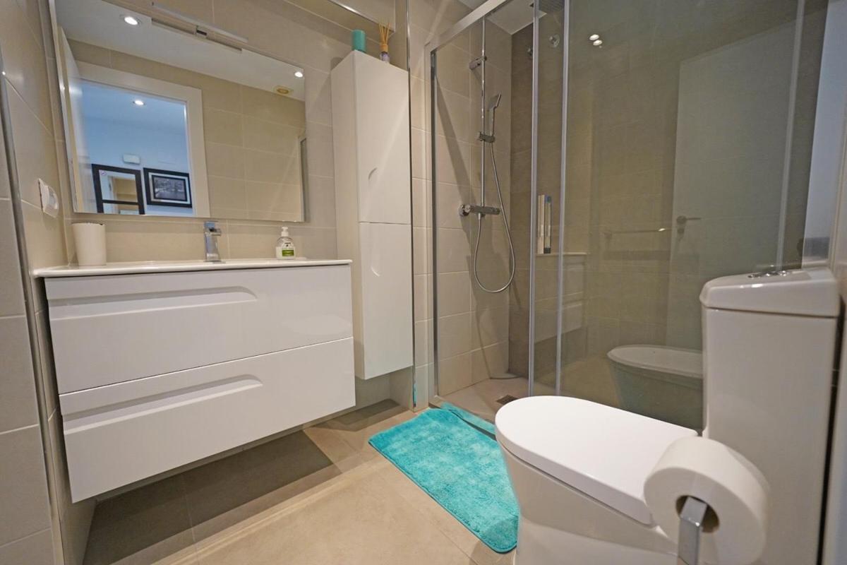 Apartament Apartamento Corazon De Monte Carlo Benidorm Zewnętrze zdjęcie