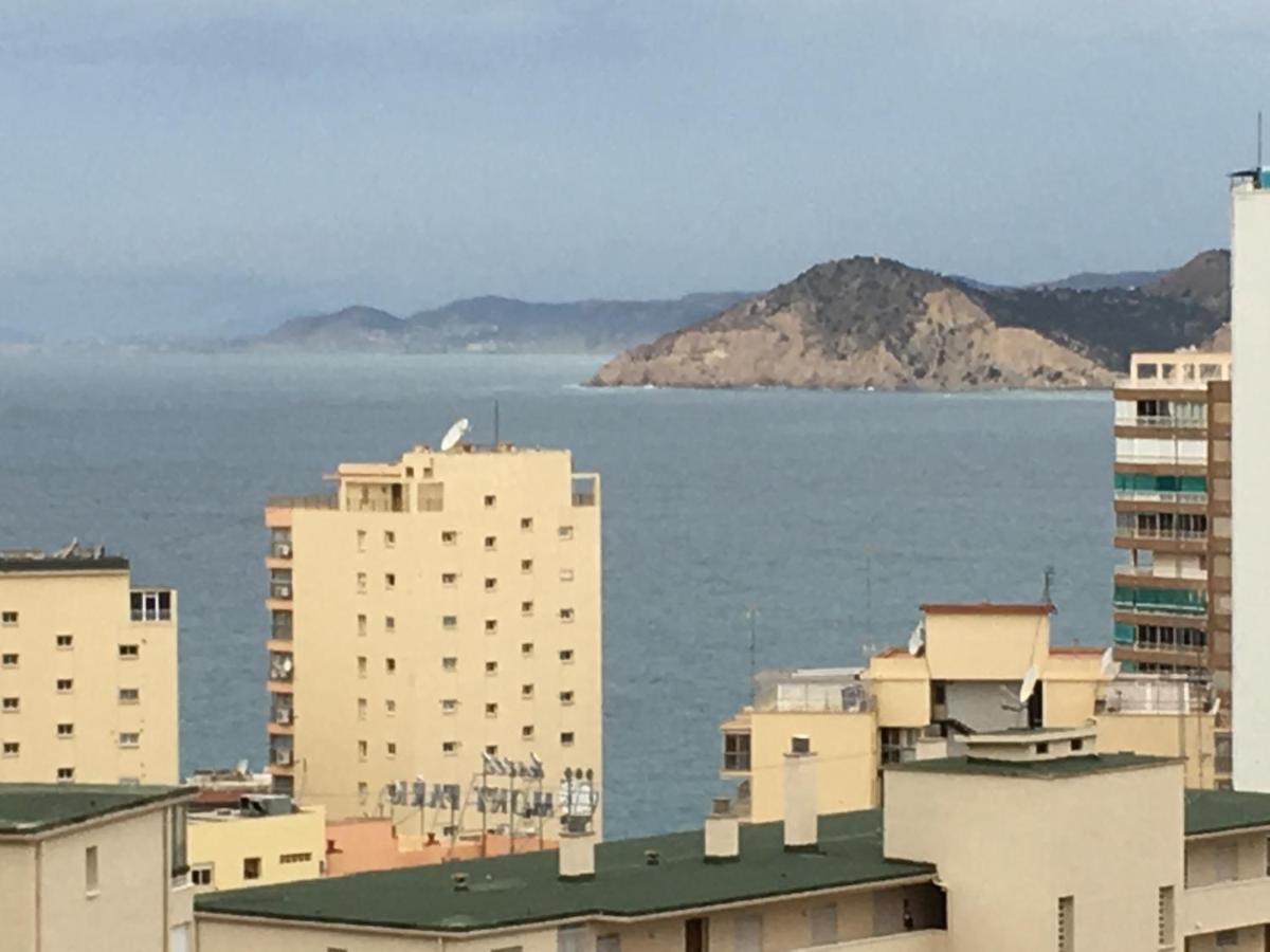 Apartament Apartamento Corazon De Monte Carlo Benidorm Zewnętrze zdjęcie