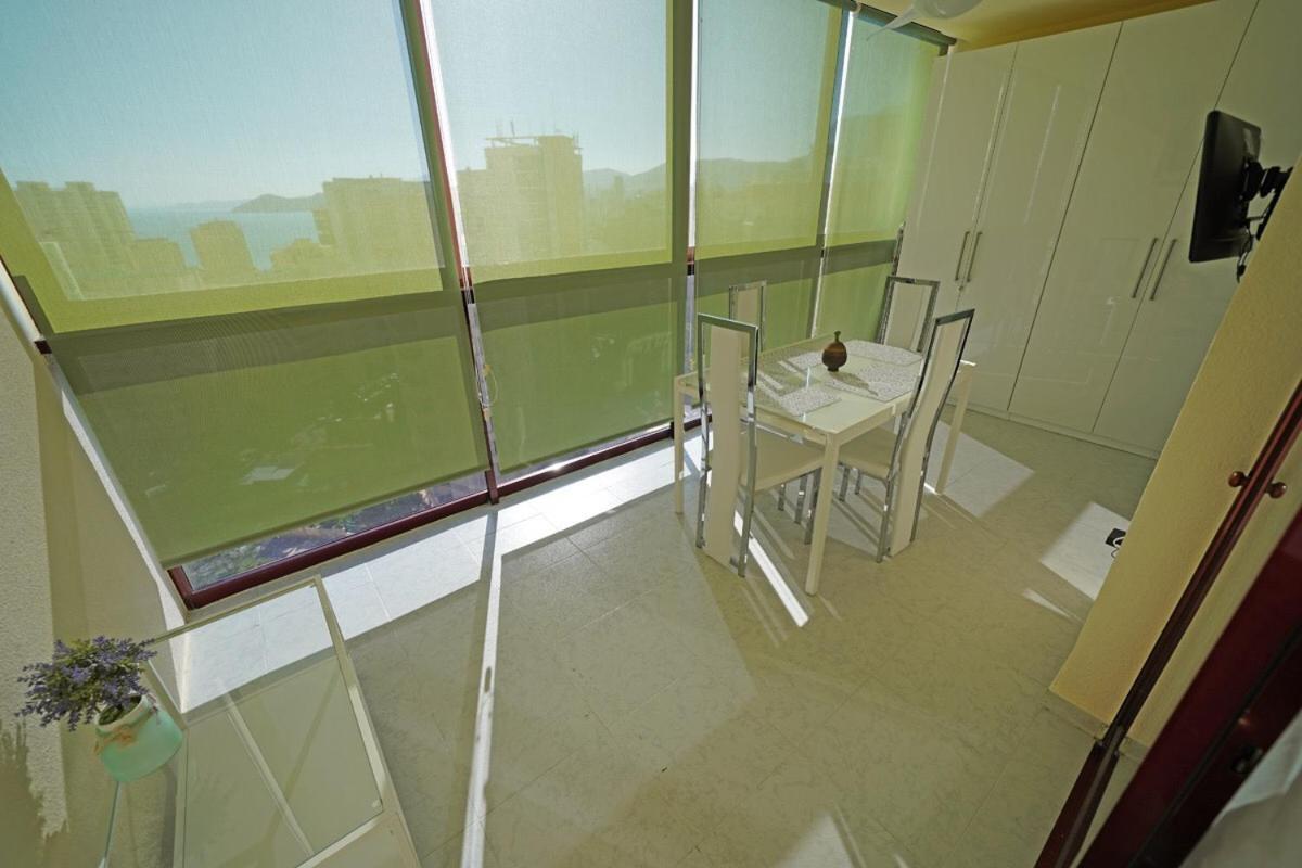 Apartament Apartamento Corazon De Monte Carlo Benidorm Zewnętrze zdjęcie