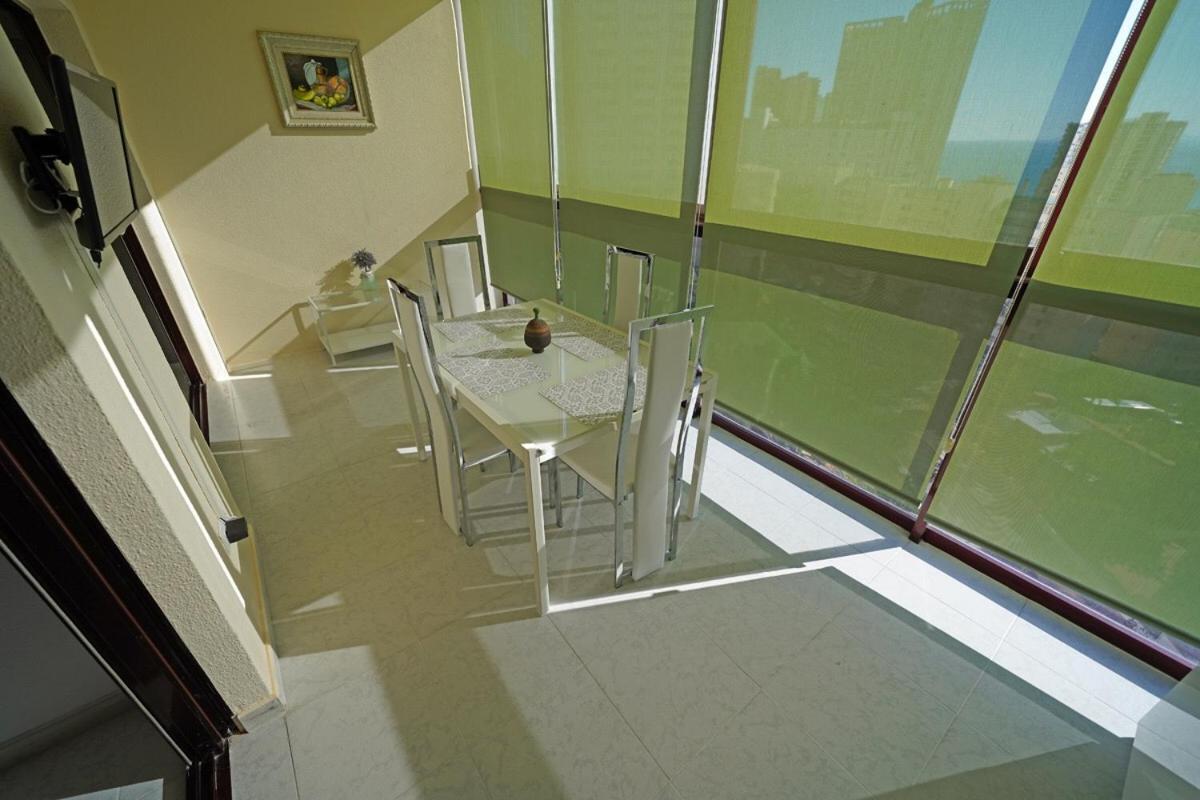 Apartament Apartamento Corazon De Monte Carlo Benidorm Zewnętrze zdjęcie