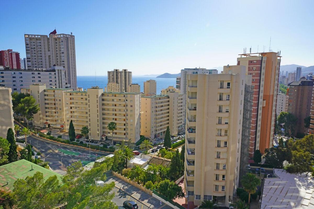 Apartament Apartamento Corazon De Monte Carlo Benidorm Zewnętrze zdjęcie