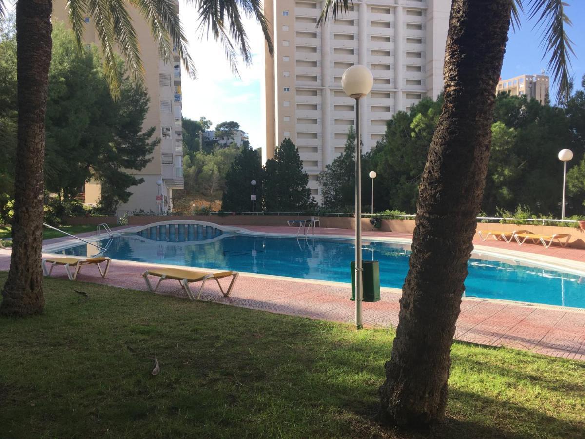 Apartament Apartamento Corazon De Monte Carlo Benidorm Zewnętrze zdjęcie