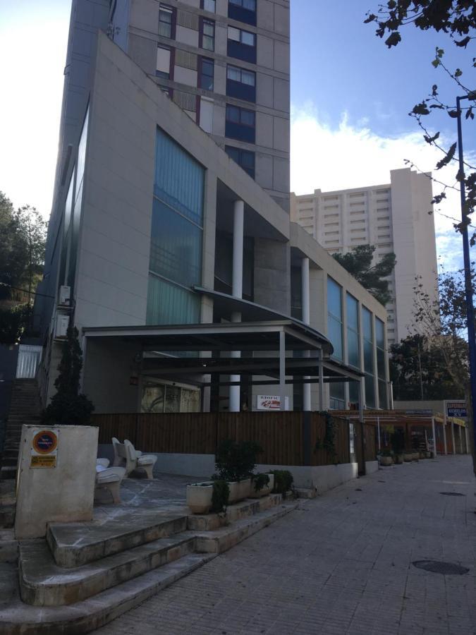 Apartament Apartamento Corazon De Monte Carlo Benidorm Zewnętrze zdjęcie
