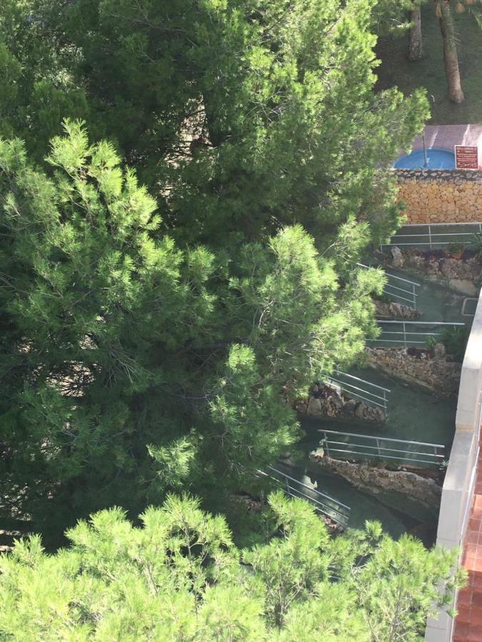 Apartament Apartamento Corazon De Monte Carlo Benidorm Zewnętrze zdjęcie
