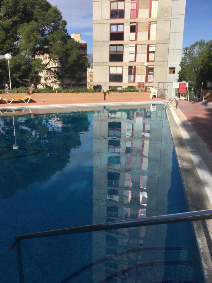 Apartament Apartamento Corazon De Monte Carlo Benidorm Zewnętrze zdjęcie