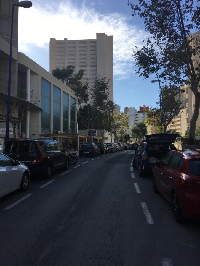 Apartament Apartamento Corazon De Monte Carlo Benidorm Zewnętrze zdjęcie