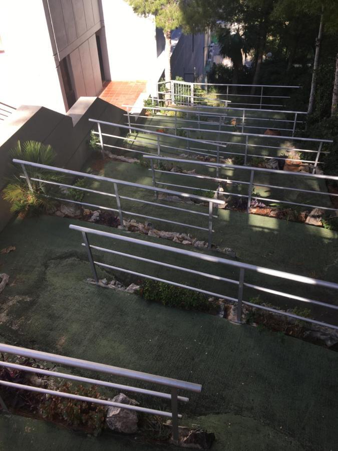 Apartament Apartamento Corazon De Monte Carlo Benidorm Zewnętrze zdjęcie